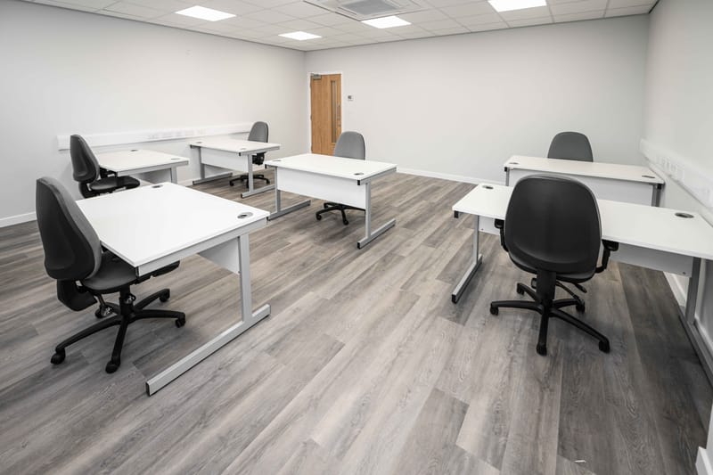 SocUK Ltd - Queen Street Business Centre - 117 Queen Street, NE8 - Gateshead image 27