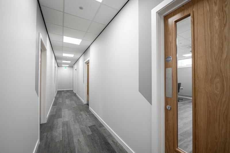 SocUK Ltd - Queen Street Business Centre - 117 Queen Street, NE8 - Gateshead image 32
