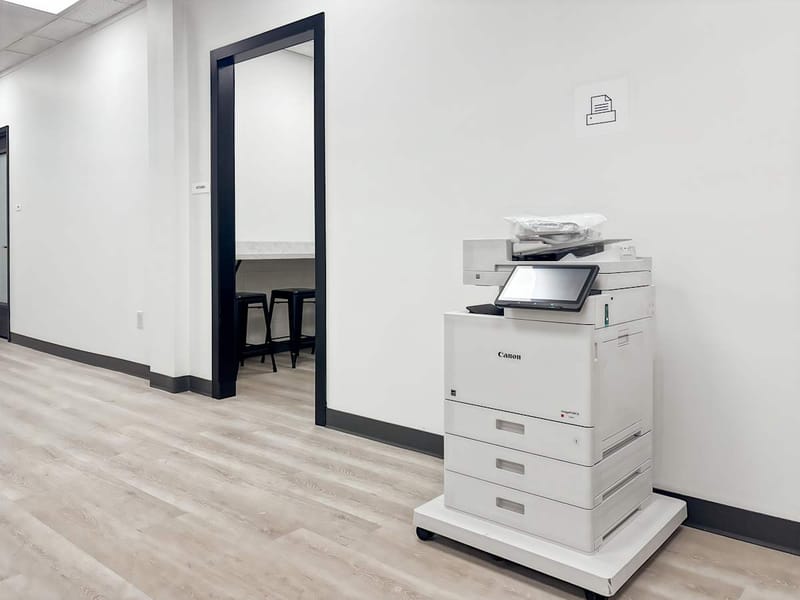 Regus - 1-3 W 125th St image 7