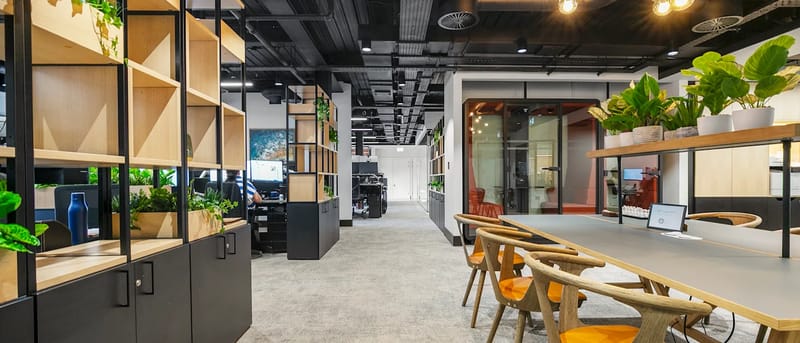 Sub800 - 33 Kingsway, WC2B - Holborn image 12