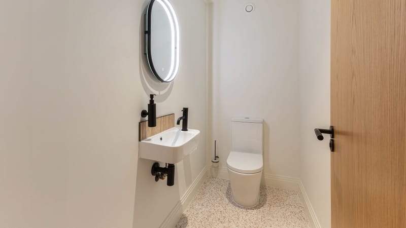 Venaglass (Managed 377 - 473 sqft) - 44 Copperfield Street, SE1 0DY - South Bank image 4