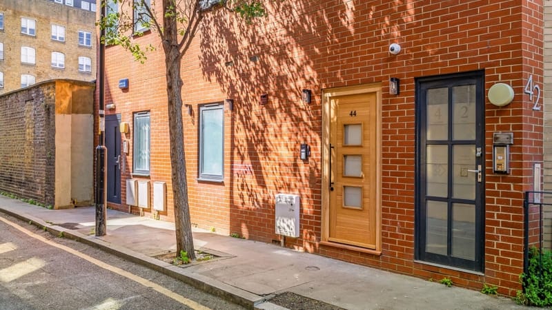 Venaglass (Managed 377 - 473 sqft) - 44 Copperfield Street, SE1 0DY - South Bank image 6