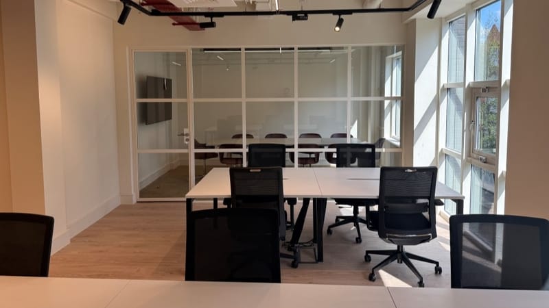Frameworks (Managed 825 - 1,105 sqft) - Watchmaker Works - 65 St John Street, EC1 4AN - Farringdon image 2