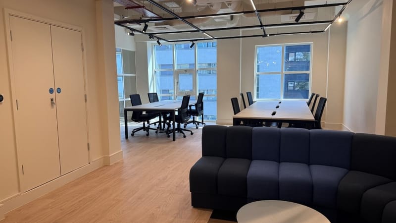 Frameworks (Managed 825 - 1,105 sqft) - Watchmaker Works - 65 St John Street, EC1 4AN - Farringdon image 3