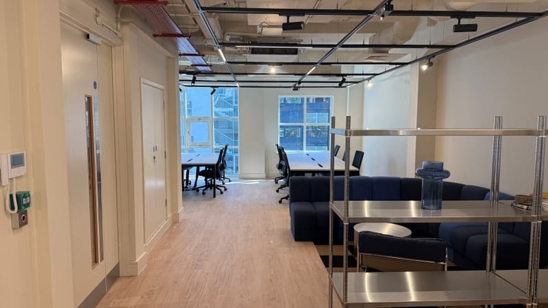 Frameworks (Managed 825 - 1,105 sqft) - Watchmaker Works - 65 St John Street, EC1 4AN - Farringdon image 5