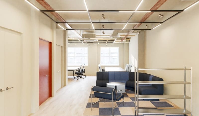 Frameworks (Managed 825 - 1,105 sqft) - Watchmaker Works - 65 St John Street, EC1 4AN - Farringdon image 7