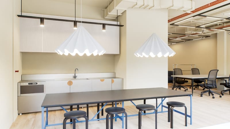 Frameworks (Managed 825 - 1,105 sqft) - Watchmaker Works - 65 St John Street, EC1 4AN - Farringdon image 9