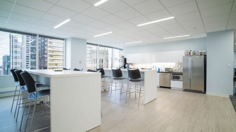Carr Workplaces - The Loop -  20 N. Clark Street, 60602 - Chicago image 5