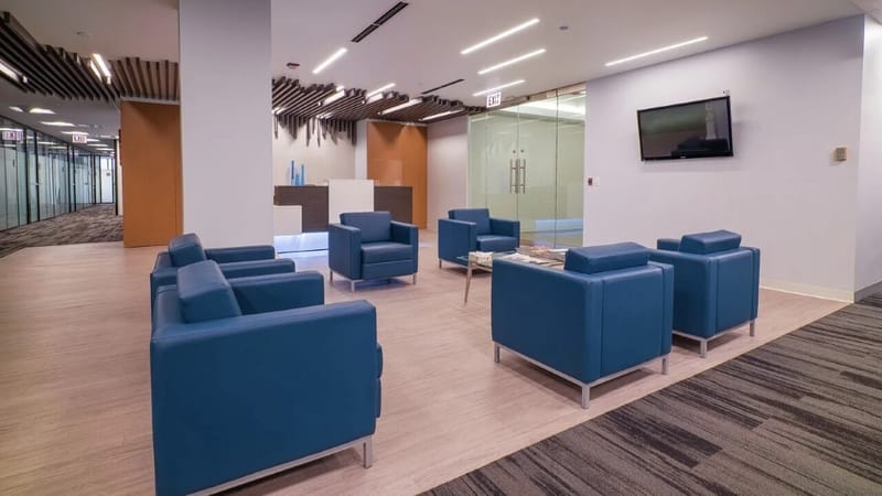 Carr Workplaces - The Loop -  20 N. Clark Street, 60602 - Chicago image 6