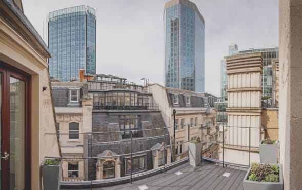 UNION - 15-18 Austin Friars, EC2N - Liverpool Street image 4