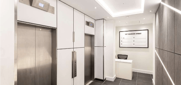 UNION (Managed 2,002 - 2,248 sqft) - 107 Cannon Street, EC4N - Cannon Street image 2