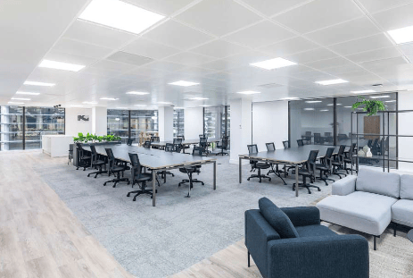 UNION (Managed 2,002 - 2,248 sqft) - 107 Cannon Street, EC4N - Cannon Street image 14