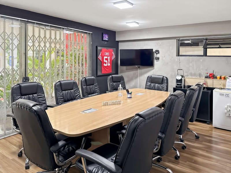 Regus - R. Cônego Eugênio Leite, 623 - 1º, 2º, 3º  e 4º andares,Pinheiros image 10