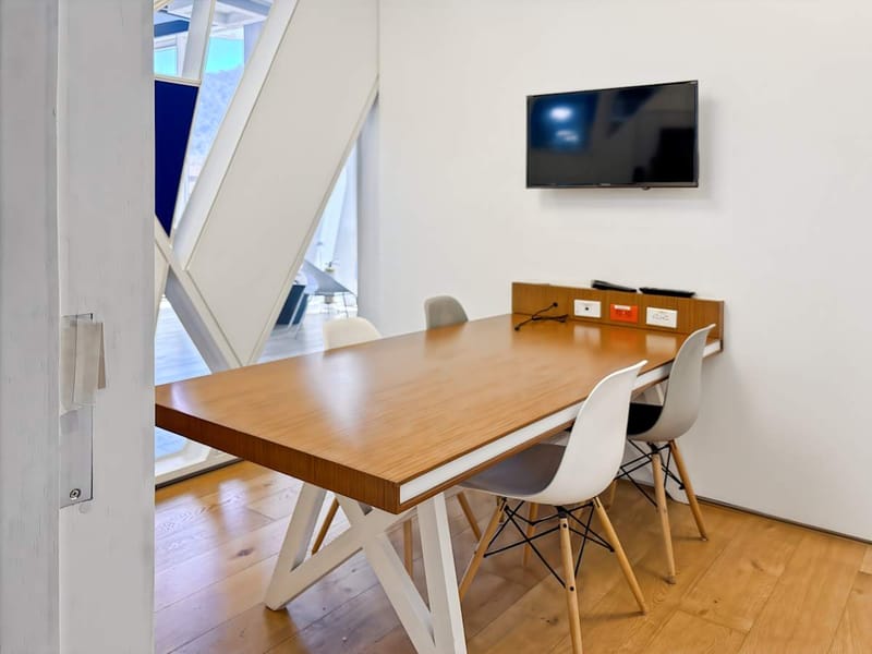 Regus - Calle 65 A, No. 7 -18,Piso 8 - Edificio Via 7 image 12