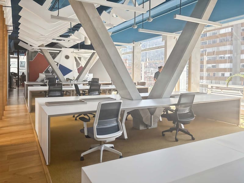 Regus - Calle 65 A, No. 7 -18,Piso 8 - Edificio Via 7 image 13