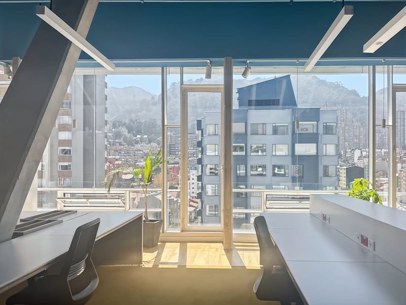 Regus - Calle 65 A, No. 7 -18,Piso 8 - Edificio Via 7 image 14