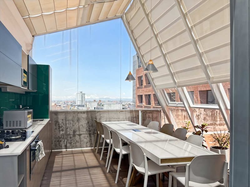 Regus - Calle 65 A, No. 7 -18,Piso 8 - Edificio Via 7 image 6