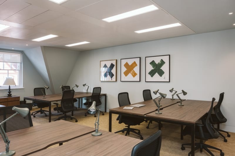 Atlas Properties - Hatch (Managed 1,122 sqft) - 115 Park Street, W1K 7AP - Mayfair image 2