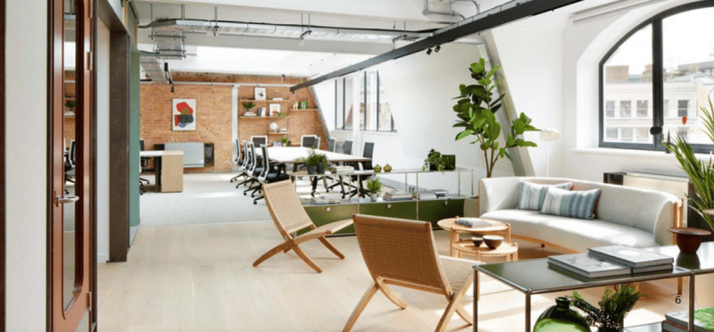 Base - 80 Goswell Road EC1V 7DB - St Luke's image 3