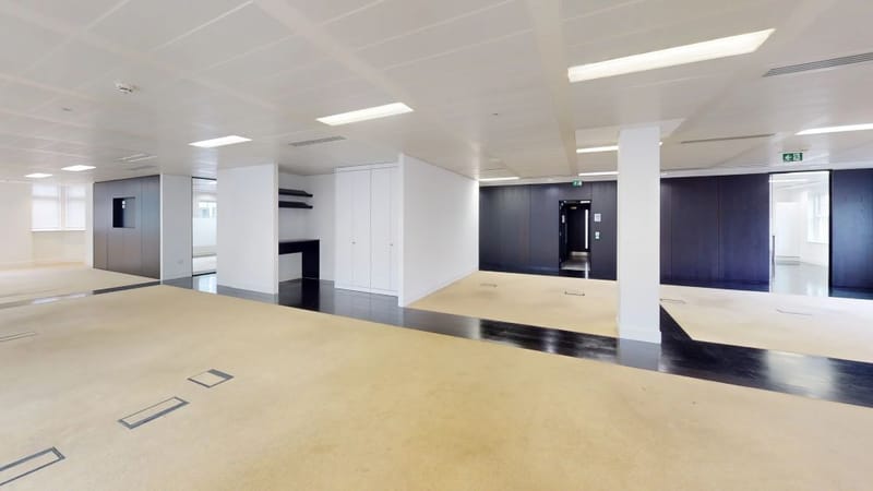 Kitt Offices (Managed 3,376 sqft) - 34 Bruton Street, W1J 6QX - Mayfair image 2