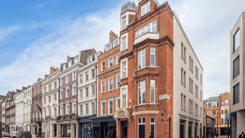 Kitt Offices (Managed 3,376 sqft) - 34 Bruton Street, W1J 6QX - Mayfair image 5