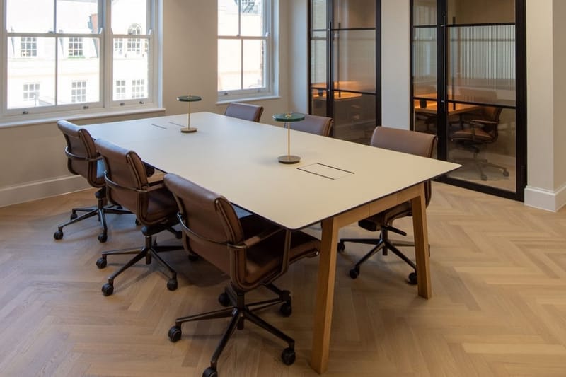 Kitt Offices (Managed 3,376 sqft) - 34 Bruton Street, W1J 6QX - Mayfair image 4