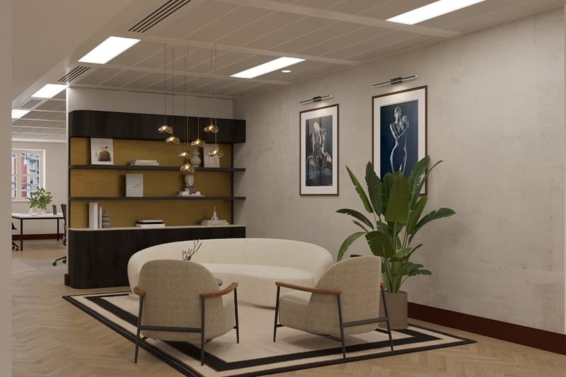 Kitt Offices (Managed 3,376 sqft) - 34 Bruton Street, W1J 6QX - Mayfair image 10