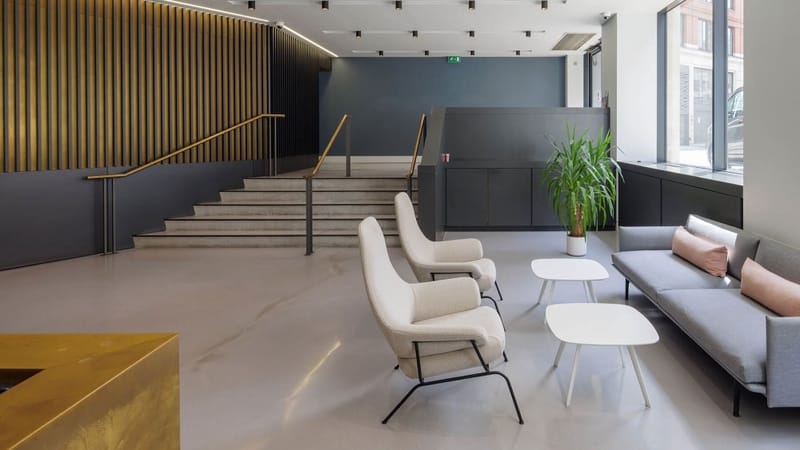 Kitt Offices (Managed 2,830 - 5,477 sqft) - Imperial House - 8 Kean Street, WC2B 4AS - Holborn image 7