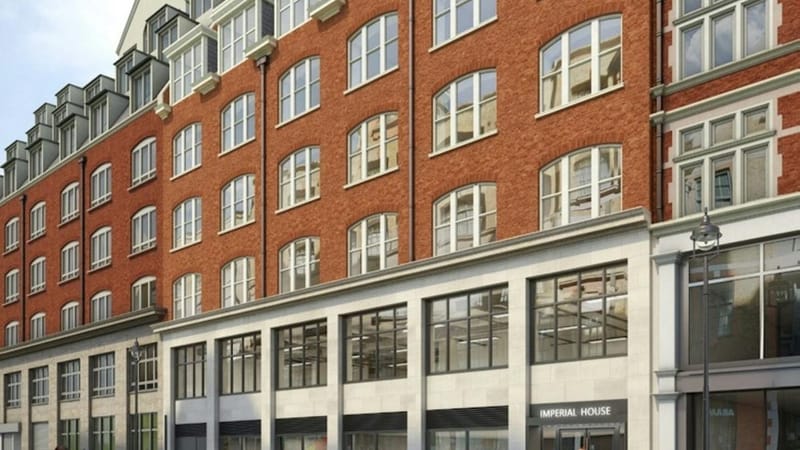 Kitt Offices (Managed 2,830 - 5,477 sqft) - Imperial House - 8 Kean Street, WC2B 4AS - Holborn image 9