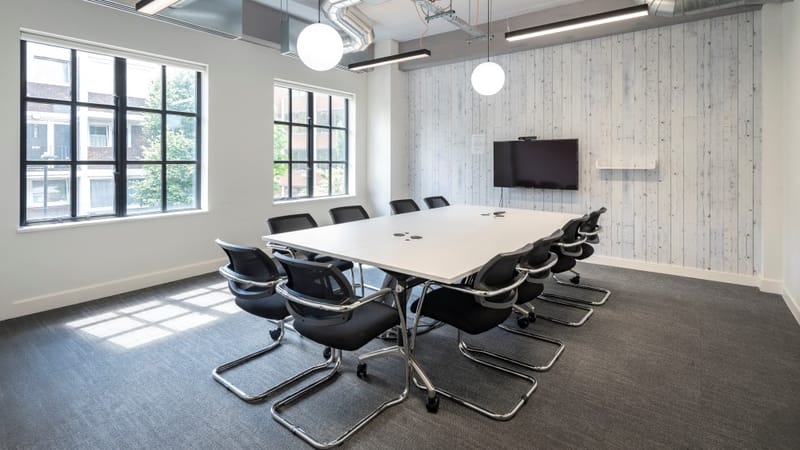 Kitt Offices (Managed 4,987 - 6,442 sqft) - Whitecross Studios - 50 Banner Street, EC1Y 8ST - Old Street image 2