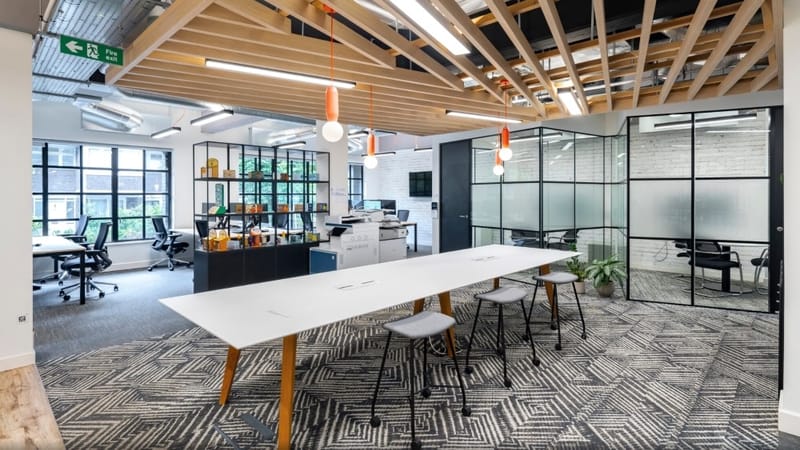Kitt Offices (Managed 4,987 - 6,442 sqft) - Whitecross Studios - 50 Banner Street, EC1Y 8ST - Old Street image 3