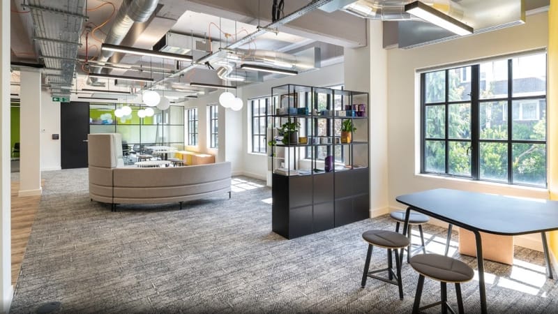 Kitt Offices (Managed 4,987 - 6,442 sqft) - Whitecross Studios - 50 Banner Street, EC1Y 8ST - Old Street image 6