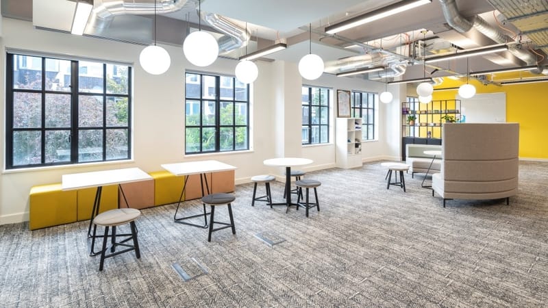 Kitt Offices (Managed 4,987 - 6,442 sqft) - Whitecross Studios - 50 Banner Street, EC1Y 8ST - Old Street image 8