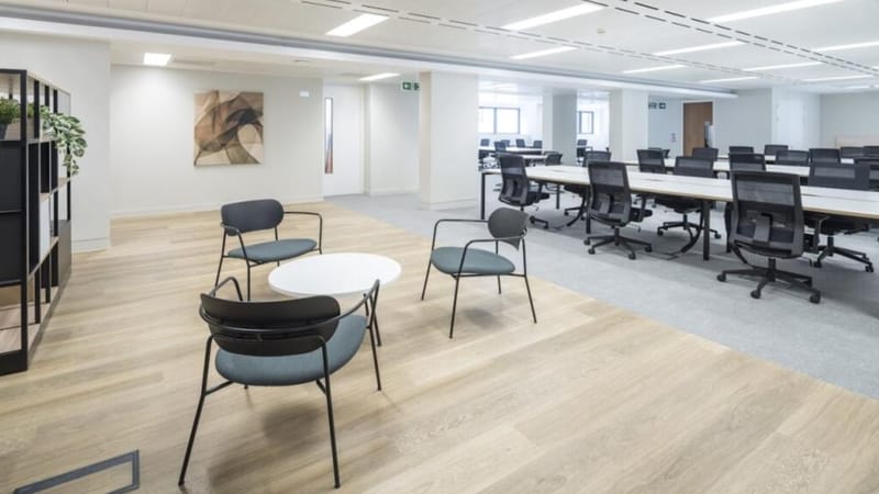 Kitt Offices (Managed 6,858 - 8,302 sqft) - 26 Finsbury Square, EC2A 1DS - Liverpool Street image 2