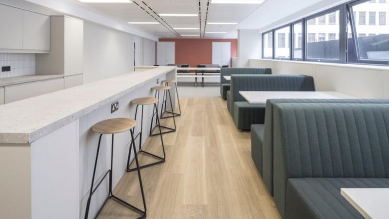 Kitt Offices (Managed 6,858 - 8,302 sqft) - 26 Finsbury Square, EC2A 1DS - Liverpool Street image 3