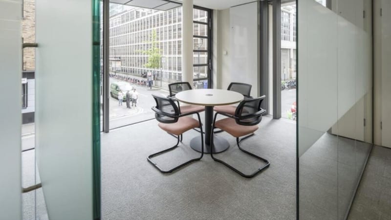 Kitt Offices (Managed 6,858 - 8,302 sqft) - 26 Finsbury Square, EC2A 1DS - Liverpool Street image 4
