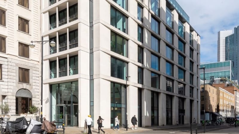 Kitt Offices (Managed 6,858 - 8,302 sqft) - 26 Finsbury Square, EC2A 1DS - Liverpool Street image 7