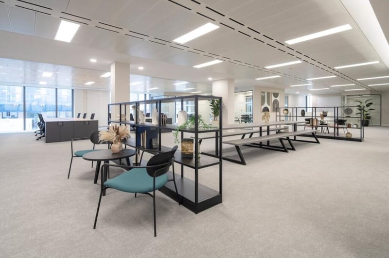 Kitt Offices (Managed 6,858 - 8,302 sqft) - 26 Finsbury Square, EC2A 1DS - Liverpool Street image 4