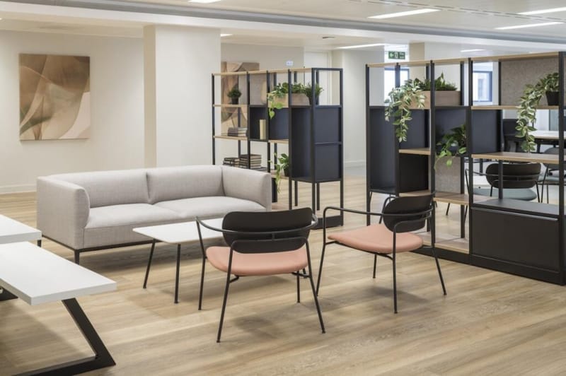 Kitt Offices (Managed 6,858 - 8,302 sqft) - 26 Finsbury Square, EC2A 1DS - Liverpool Street image 6