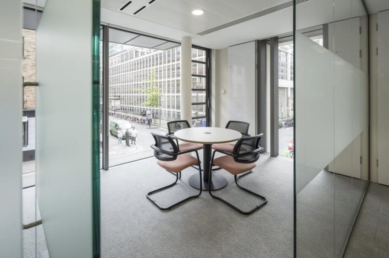 Kitt Offices (Managed 6,858 - 8,302 sqft) - 26 Finsbury Square, EC2A 1DS - Liverpool Street image 7