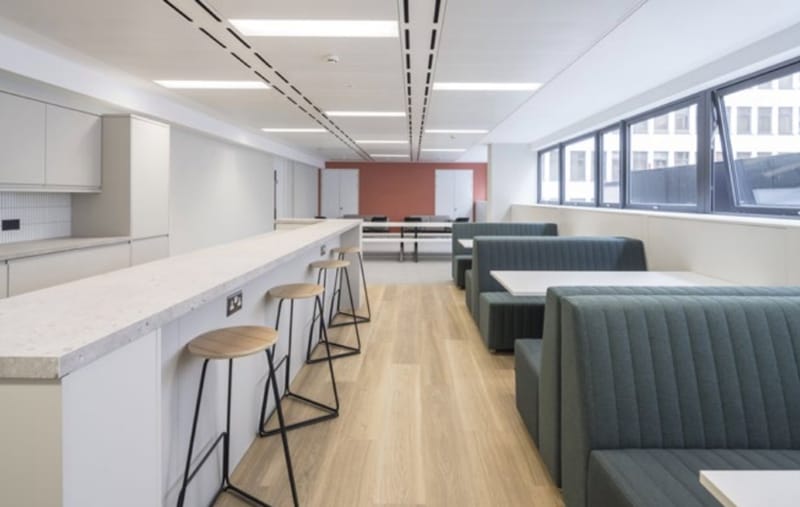 Kitt Offices (Managed 6,858 - 8,302 sqft) - 26 Finsbury Square, EC2A 1DS - Liverpool Street image 10