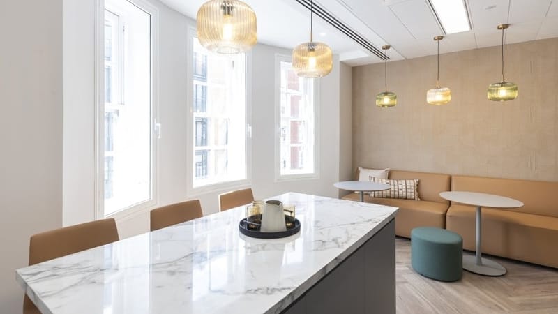 Kitt Offices (Managed 4,440 sqft) - 55 Grosvenor Street, W1K 3LJ - Mayfair image 4