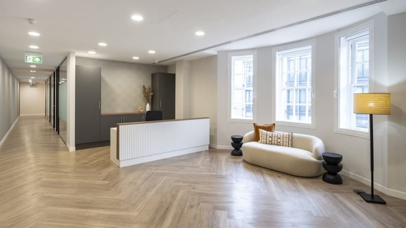 Kitt Offices (Managed 4,440 sqft) - 55 Grosvenor Street, W1K 3LJ - Mayfair image 5