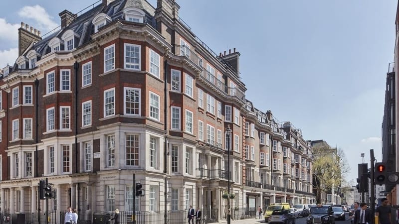 Kitt Offices (Managed 4,440 sqft) - 55 Grosvenor Street, W1K 3LJ - Mayfair image 6