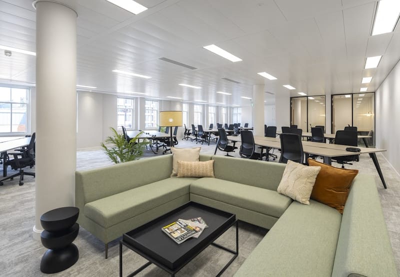 Kitt Offices (Managed 4,440 sqft) - 55 Grosvenor Street, W1K 3LJ - Mayfair image 5