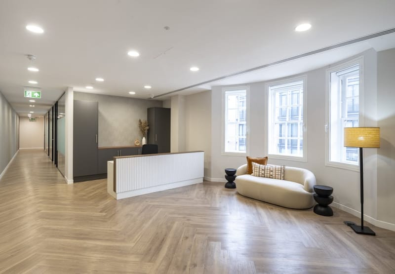 Kitt Offices (Managed 4,440 sqft) - 55 Grosvenor Street, W1K 3LJ - Mayfair image 7