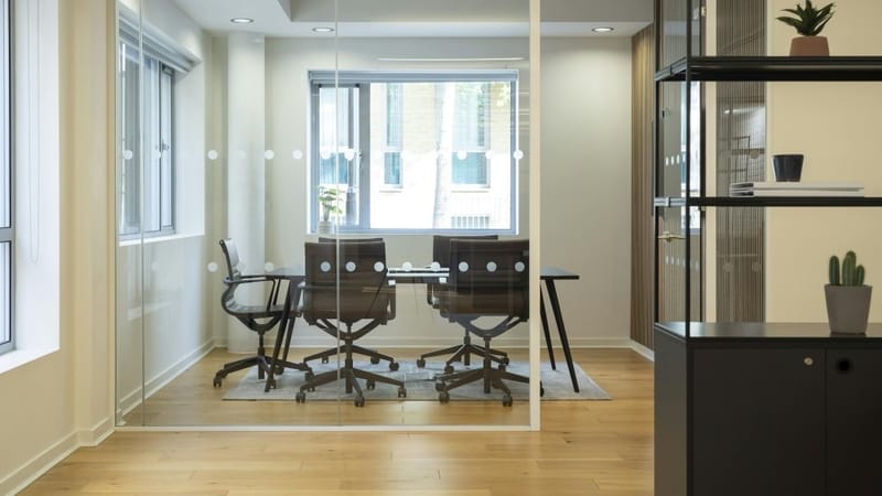 Kitt Offices (Managed 2,000 sqft) - 17 Railway Street, N1 - Kings Cross image 3