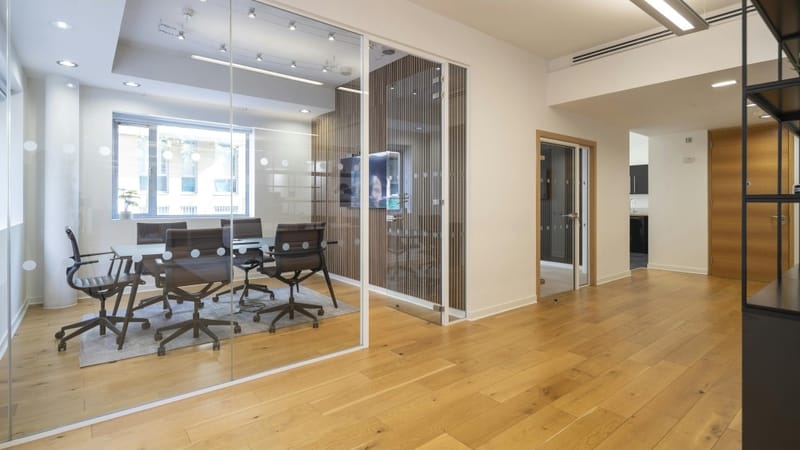 Kitt Offices (Managed 2,000 sqft) - 17 Railway Street, N1 - Kings Cross image 4