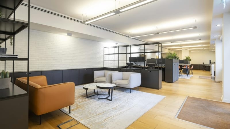 Kitt Offices (Managed 2,000 sqft) - 17 Railway Street, N1 - Kings Cross image 6