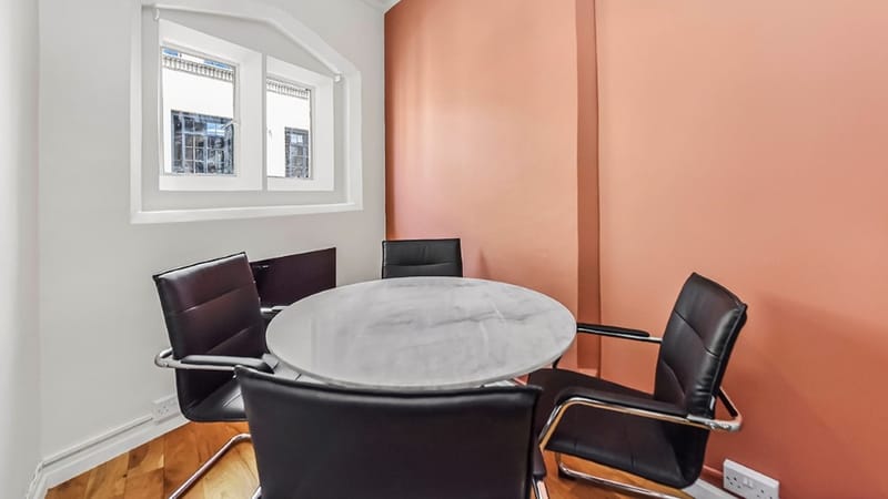 Workthere (Managed 2,132 sqft) - 70-71 Wells Street, W1T 3QE - West End image 5